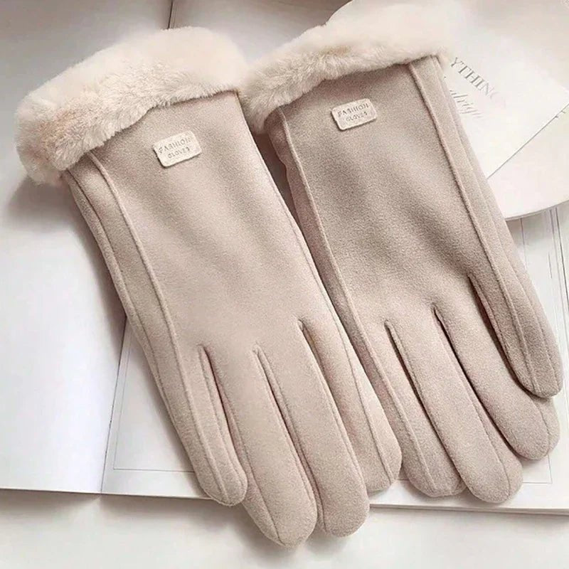 ArcticElegance™ Winter Gloves - Nuvéra Atelier