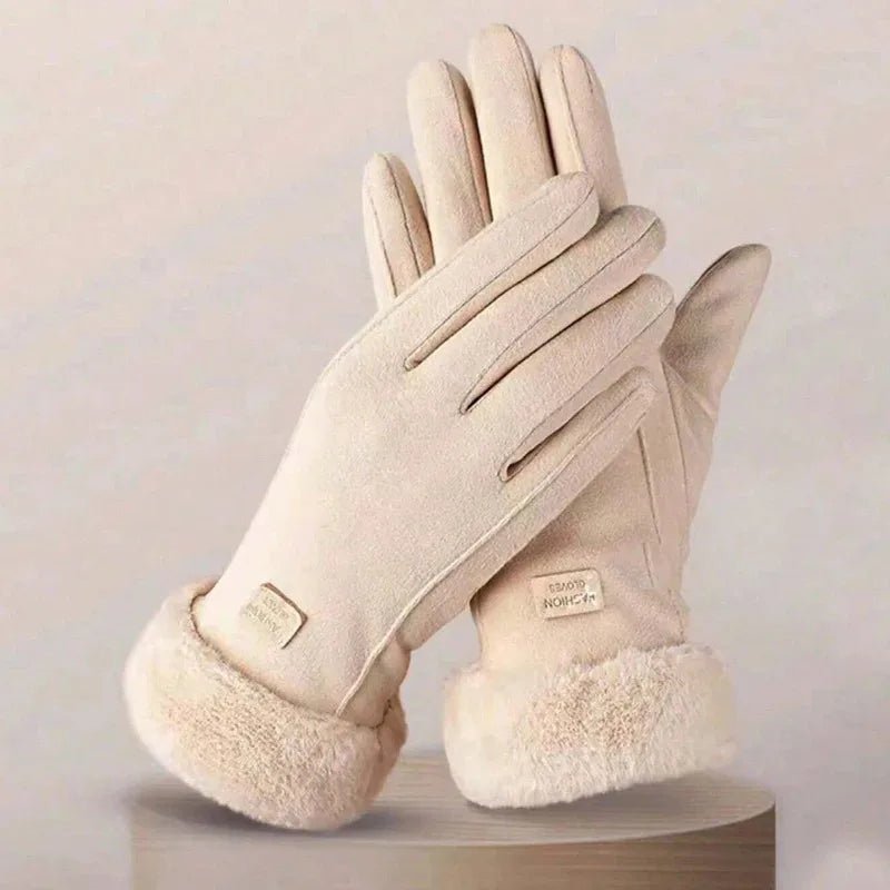ArcticElegance™ Winter Gloves - Nuvéra Atelier