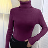 CozyChic™ Women’s Turtleneck Sweater - Nuvéra Atelier