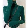 CozyChic™ Women’s Turtleneck Sweater - Nuvéra Atelier