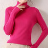 CozyChic™ Women’s Turtleneck Sweater - Nuvéra Atelier