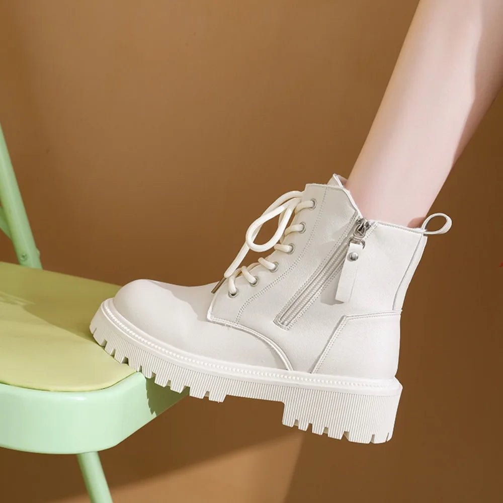 KnightVelvet™ Women's Winter Boots - Nuvéra Atelier