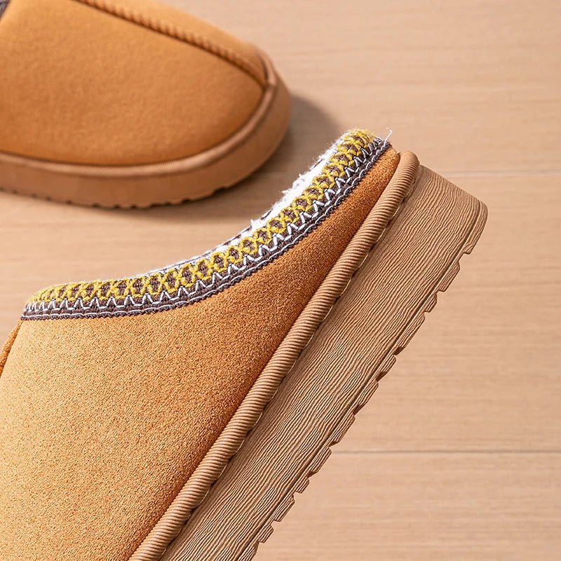 Slippers Winter - Nuvéra Atelier