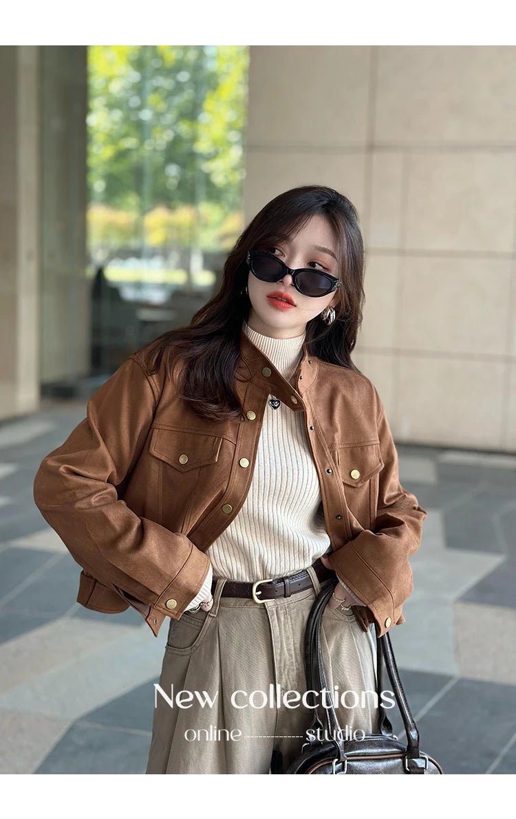 Turtleneck Sweater Winter Retro - Nuvéra Atelier