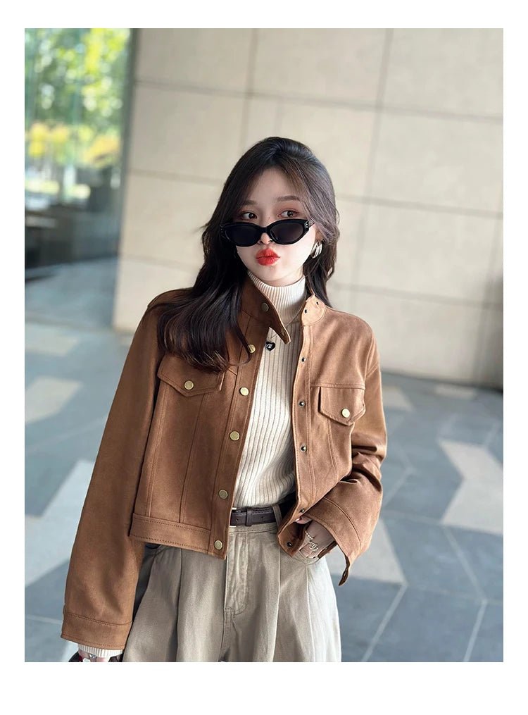 Turtleneck Sweater Winter Retro - Nuvéra Atelier