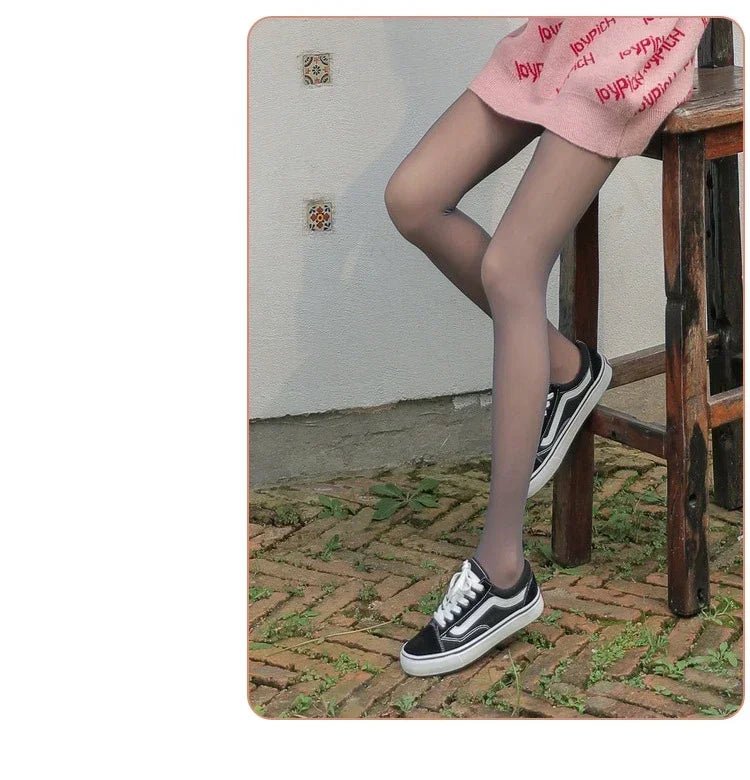 VeluGlow™ Thermal Tights - Nuvéra Atelier