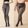 VeluGlow™ Thermal Tights - Nuvéra Atelier
