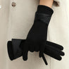 Warm Gloves with Velvet - Nuvéra Atelier