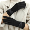 Warm Gloves with Velvet - Nuvéra Atelier