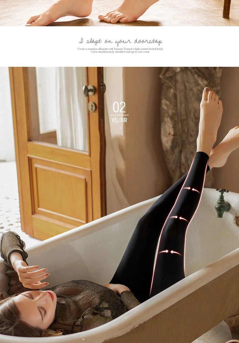 Winter Leggings - Nuvéra Atelier